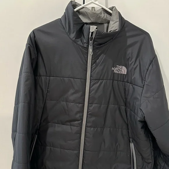 The North Face Men's Black Jacket - Picture 3 of 3